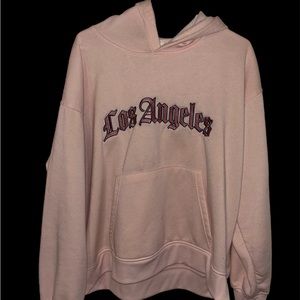 Los angeles hoodie